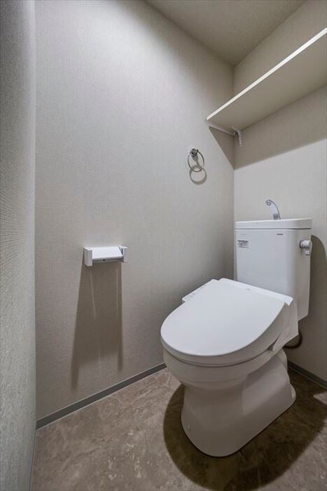 物件内観写真13　(トイレ)