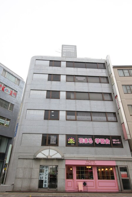 アイシンBLD.外観写真