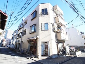 アロ－ランドマンション外観写真