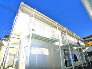 グリーンピアＮＯ．２外観写真