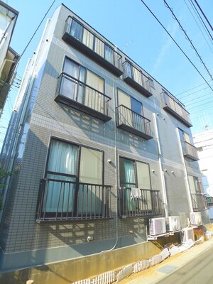 サントネージュ浜外観写真