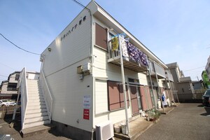 シティハイツ若草外観写真