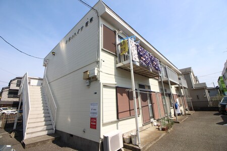 シティハイツ若草外観写真