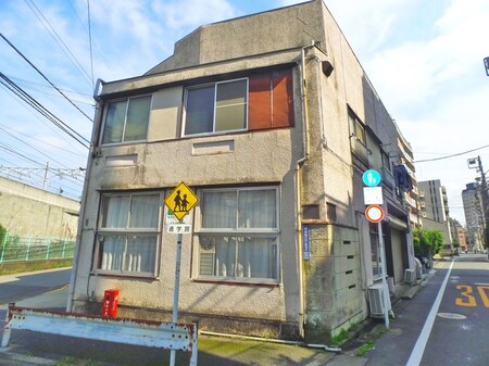 堀荘外観写真