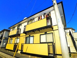 シャト－ベルＢ棟外観写真