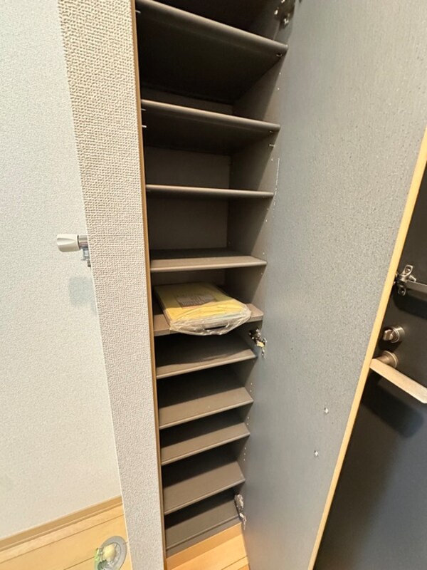 靴箱