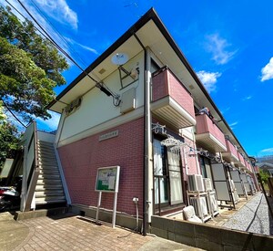 フォレストハウス外観写真