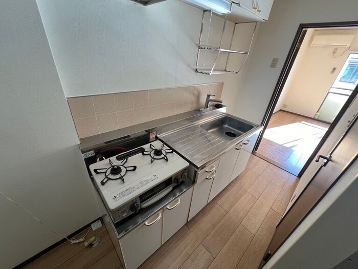 物件内観写真9　(キッチン)