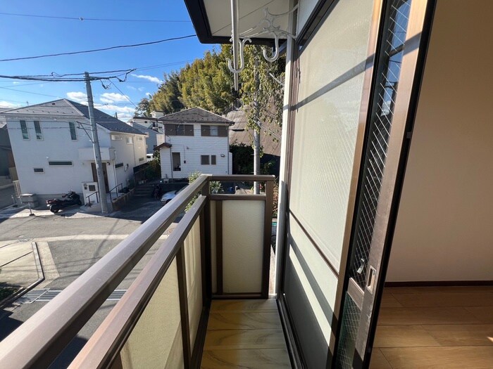 物件内観写真15　(ベランダ・バルコニー)
