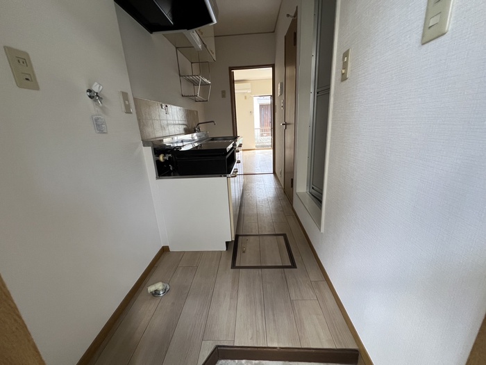 内観写真