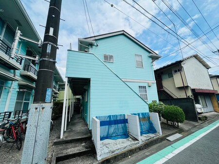 シルクハイム岩崎Ａ外観写真