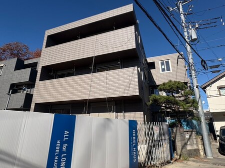 仮）ララメゾン小杉外観写真