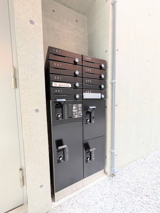 物件外観写真5　(建物設備)