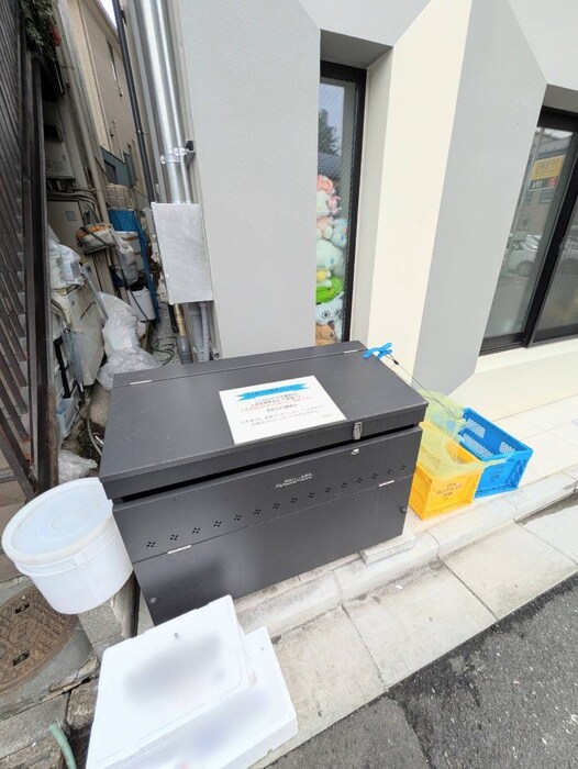 物件外観写真6　(建物設備)