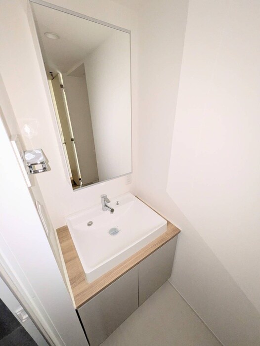 物件内観写真11　(洗面)