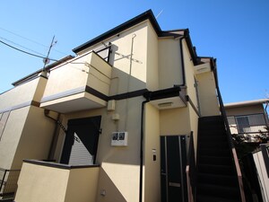 ルミエール日吉外観写真
