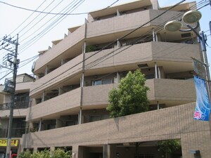ルーブル都立大学（304）外観写真