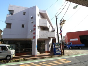 ハイツ花恋外観写真