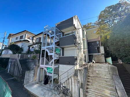 ヴィレッティーナ大口外観写真