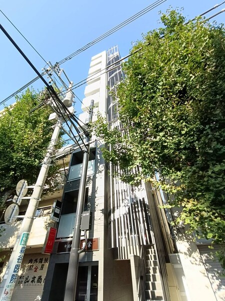 ココプラス本駒込外観写真