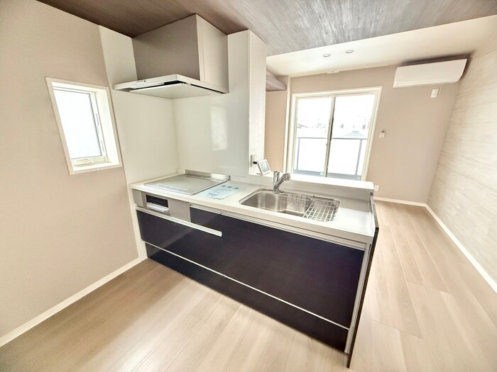 物件内観写真11　(キッチン)