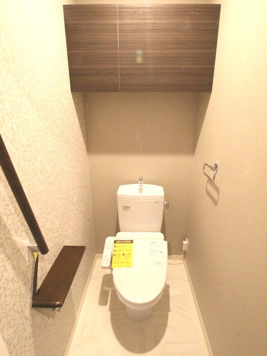 物件内観写真16　(トイレ)