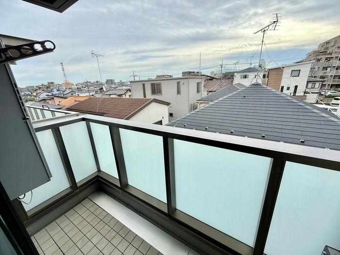 物件内観写真21　(ベランダ・バルコニー)