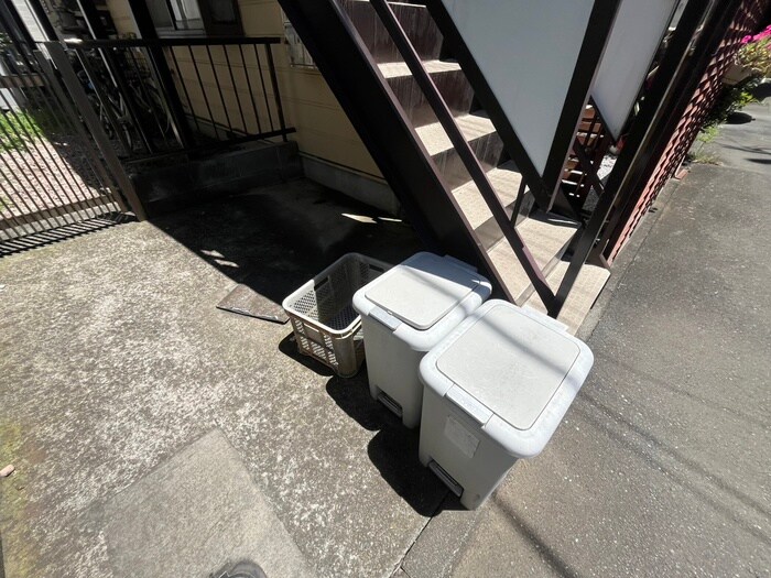 物件外観写真3　(建物設備)