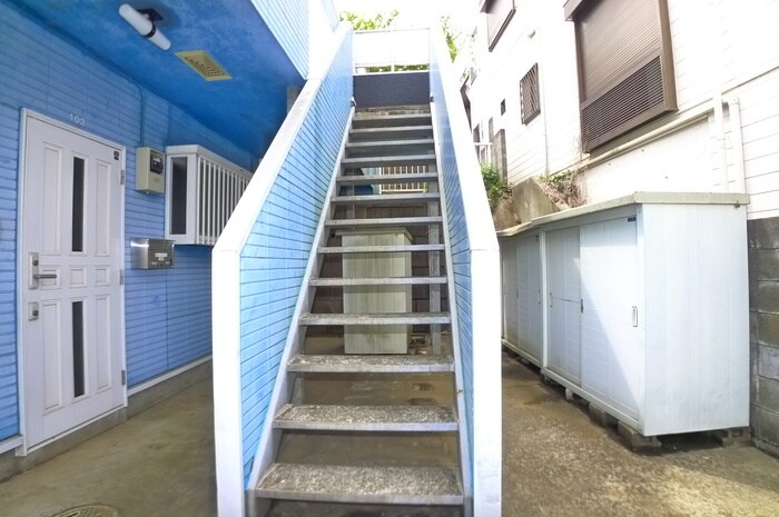 物件外観写真5　(建物設備)