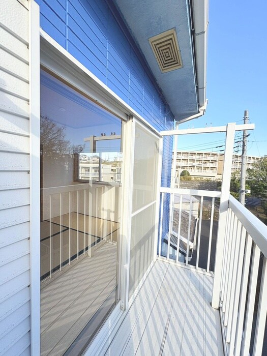 物件内観写真21　(ベランダ・バルコニー)