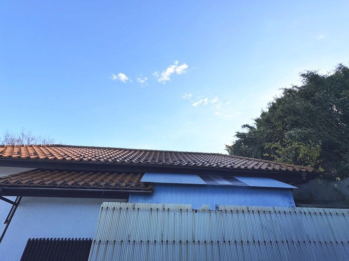 物件内観写真22　(室内からの展望)