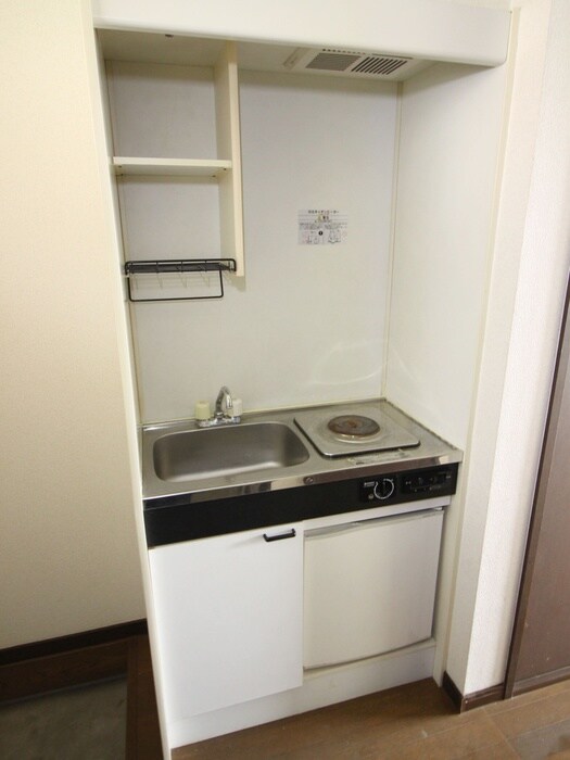 物件内観写真9　(キッチン)