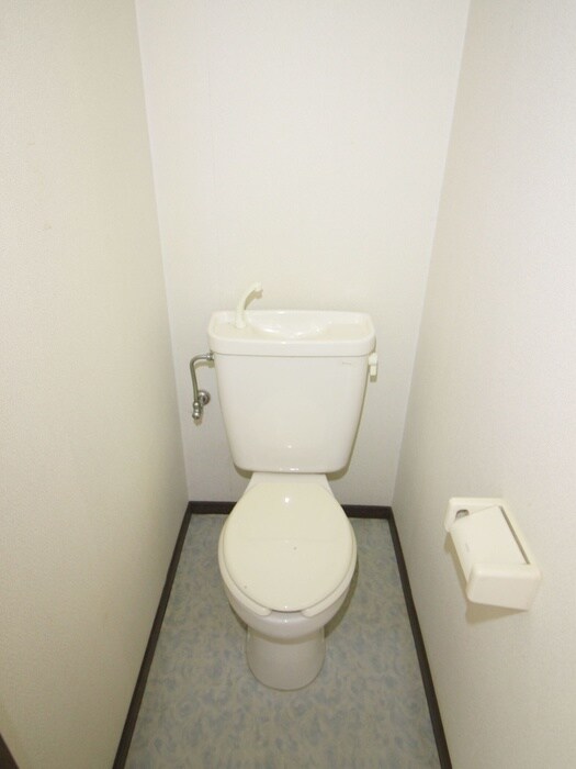 物件内観写真10　(トイレ)