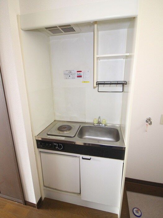 物件内観写真10　(キッチン)