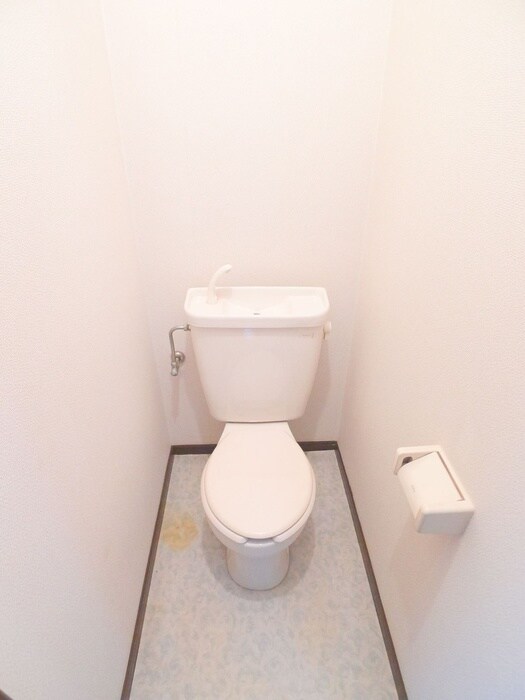 物件内観写真12　(トイレ)