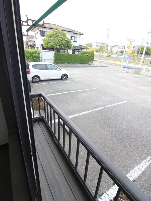 物件内観写真19　(室内からの展望)