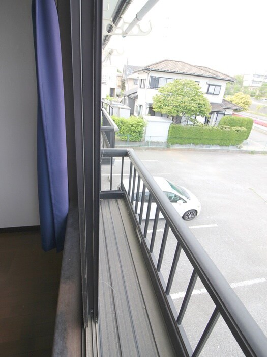 物件内観写真19　(室内からの展望)