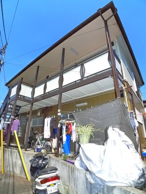ハイツキヨシ外観写真