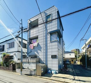 リバ－ハウス外観写真