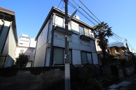 石静ハイツ外観写真