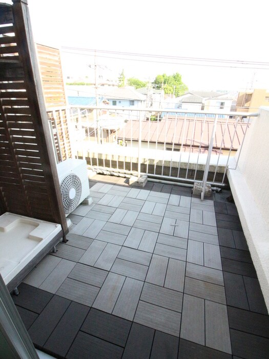 物件内観写真12　(ベランダ・バルコニー)