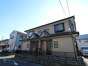 アメニティいぶき野外観写真