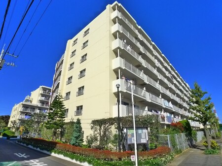 行徳ニューハイツ3号棟(416)外観写真