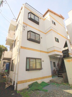 須田マンション外観写真