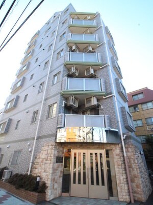 ｾﾝﾁｭﾘｰﾌﾟﾗﾁﾅﾏﾝｼｮﾝ池上（401）外観写真