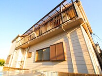 サンパール大泉の外観写真