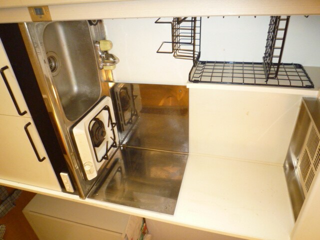 物件内観写真8　(キッチン)