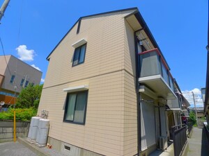 プチメゾン壱番館外観写真