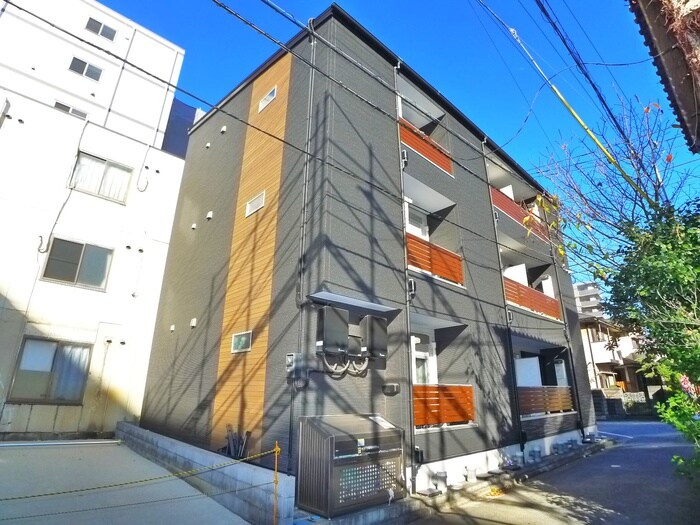 物件外観写真2　(周辺環境)