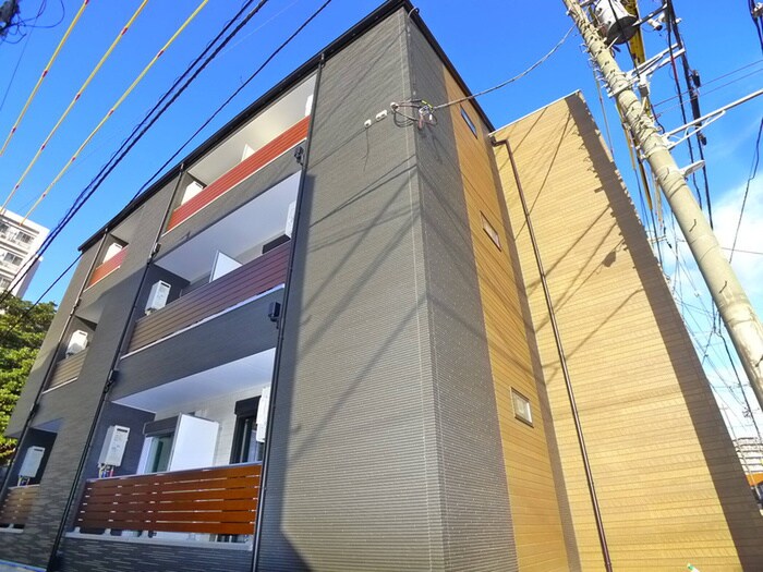 物件外観写真3　(外観写真)